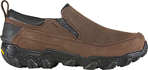 Oboz Big Sky Ii Low Insulated B-Dry Hiking Shoe - Men's Adirondack 10 #TOP1