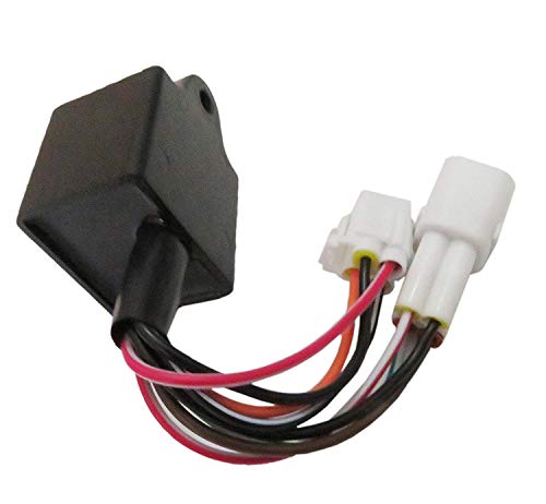 CDI IGNITER For YAMAHA TIMBERWOLF 250 2WD YFB250 1994-1999 Capacitor Discharge Ignition 4BD-85540-10-00