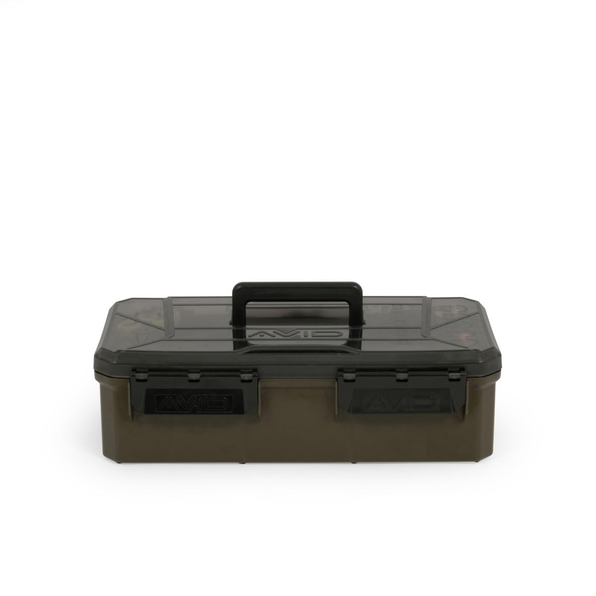Avid Carp Reload Utility Box, Angelkoffer, Tackle Aufbewahrung