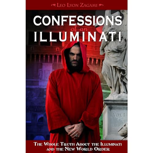 Confessions of an Illuminati by Leo Lyon Zagami episode artwork