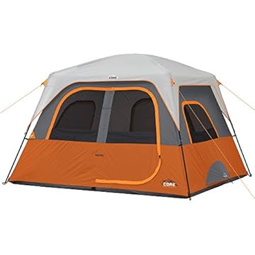 core equipment 6 person tent
