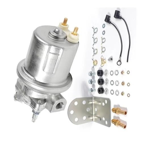 Bomba de combustible para Buick Skylark y Riviera 1966 repuesto E84070