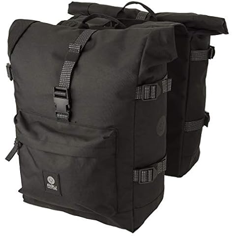 AGU Trend H2O Roll-Top Urban Doppel Pannier Cover