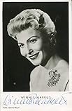  Winnie Markus original Autogramm/Autograph/signiert