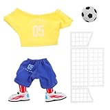 Jeu éducatif : aide les enfants à développer le travail d'équipe et la pensée stratégique grâce à un jeu amusant et éducatif, ensemble de football pour enfants, jeu de football pour les fêtes de club