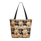 prova lavoro labrador Comoda e sicura chiusura con cerniera: progettata per la donna moderna in viaggio, questa borsa a tracolla presenta una cerniera liscia e robusta per mantenere i tuoi oggetti al sicuro e protetti, dandoti totale fiducia in ambienti affollati. Le cinghie larghe e lisce per il trasporto a mano sono progettate ergonomicamente per il comfort, rendendo facile trasportare carichi pesanti senza disagio, sia che tu stia pendolando o facendo shopping