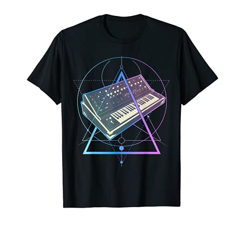 Analog Modular Synth T-Shirt