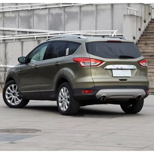 Feu arrière antibrouillard Ford Kuga résout problème infiltration et contrôle technique