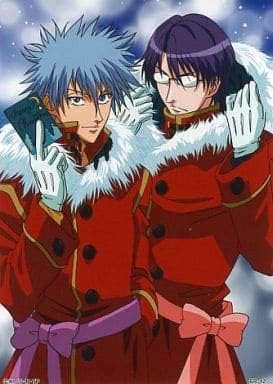 Amazon テニスの王子様 スペシャルブロマイド Part 6 雪 Snow Version 6r 12 仁王雅治 柳生比呂士 単品 アニメ 萌えグッズ 通販