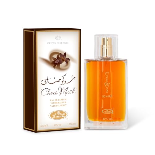 عطر شوكو مسك 50 مل من الرحاب