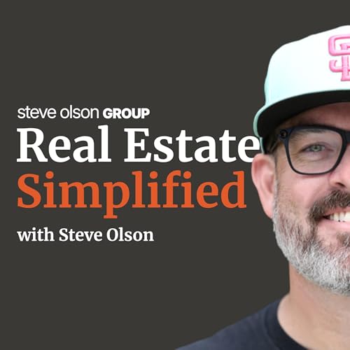 Real Estate Simplified with Steve Olson cover art