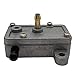 HYXUAN Single Outlet Fuel Pump Compatible with Mi-kuni Rectangle DF-44 DF44-211 Single carb snowmobile Replace Nachman 07-187-01 Personal watercraft 14 liters Per Hour Durable