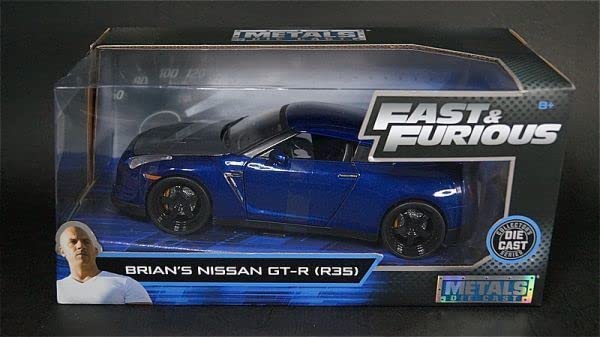 Amazon.co.jp: [未開封] 1/24 Jada Toys ワイルドスピード