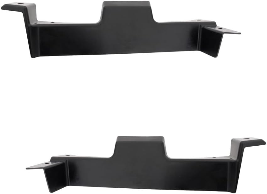for Toyota Sienna 2021 2022 2023 Fender Splash Shield Driver and Passenger Side | Pair | Front | CAPA Certified | Made of PP Plastic | Replacement for TO1250151, TO1250151C | 5385308010