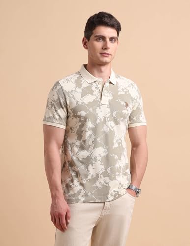 Image of U.S. Polo ASSN. Men Polo Shirt