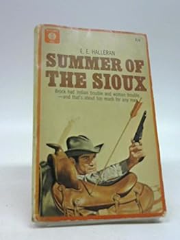 Paperback Summer of the Sioux Book
