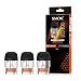 SMOK Novo 5 Ersatzpod 0,6 Ohm 3 ml Mesh MTL RDL für Novo 5 Novo 6 3er-Pack