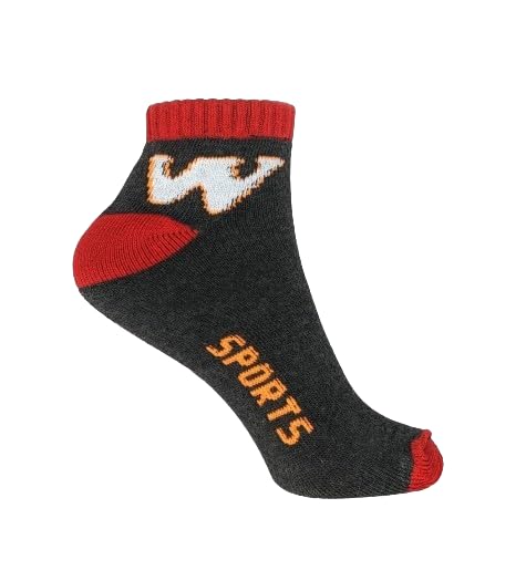 uptakers Stylish and Fashionable Men and Women Printed Ankle Length Socks | Sports Socks for Men Boys Girls Unisex-picture-24