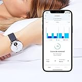 Withings Steel HR - Montre Connectée Hybride - Suivi...