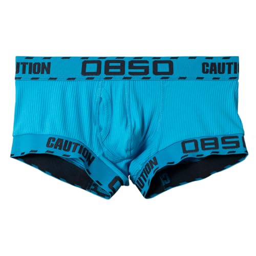 Boxers de algodón para hombres que evitan sudores y rozaduras molestas 5