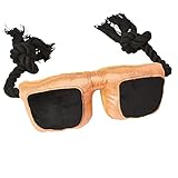 Ethical Pet Products 68033113: Cosmo Toy Plush Sunglasses 8In