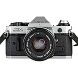 canon ae1 Velocità otturatore: B, 2s-1/1000s