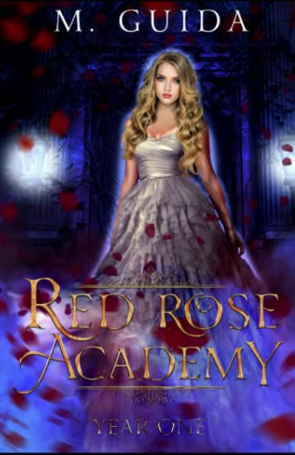 Cover of Red Rose Academy: Year One