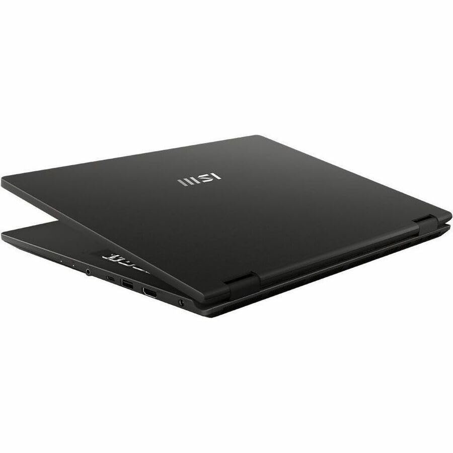 Image of MSI Venture A14 AI+ A3HMTG-019US 14 inch Touchscreen Notebook - Full HD Plus - 60 Hz - AMD Ryzen AI 5 340-16 GB - 512 GB SSD - Solid Gray