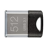PNY 512GB Elite-X Fit USB 3.1 Flash Drive - 200MB/s