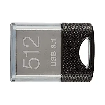PNY 512GB Elite-X Fit USB 3.1 Flash Drive