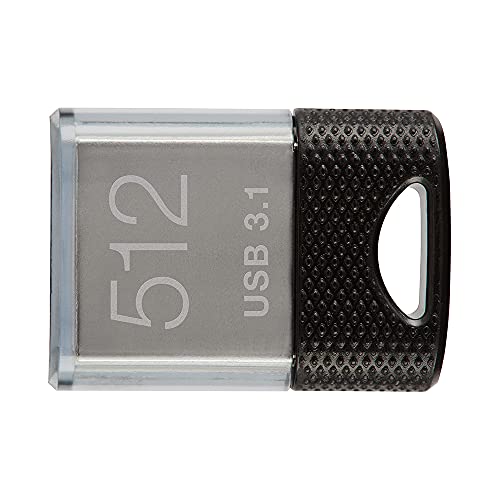 PNY 512GB Elite-X Fit USB 3.1 Flash Drive - 200MB/s by PNY - Used condition - US$68.97