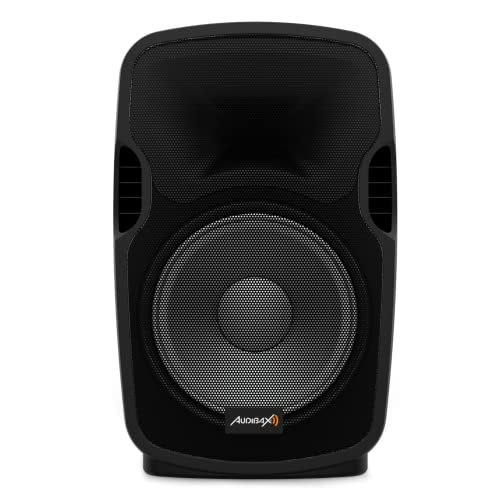 Haut-Parleur Active 12" Audibax Party 12 avec Bluetooth et Micro - 3