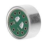 Gatuida Microfono Condensatore Unidirezionale Core per Conferenze e Registrazioni Riduzione Intelligente del Rumore Alta Sensibilità e Prestazioni Stabili Ricambio Professionale per