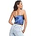 Giant Sloth Blue Black Womens Strapless Tube Top Comfy Strapless Seamless Bra Bra Tube for Teen Party
