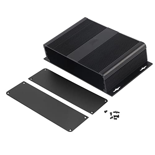 Blindage électromagnétique par boîtier aluminium pour carte de circuit imprimé DIY