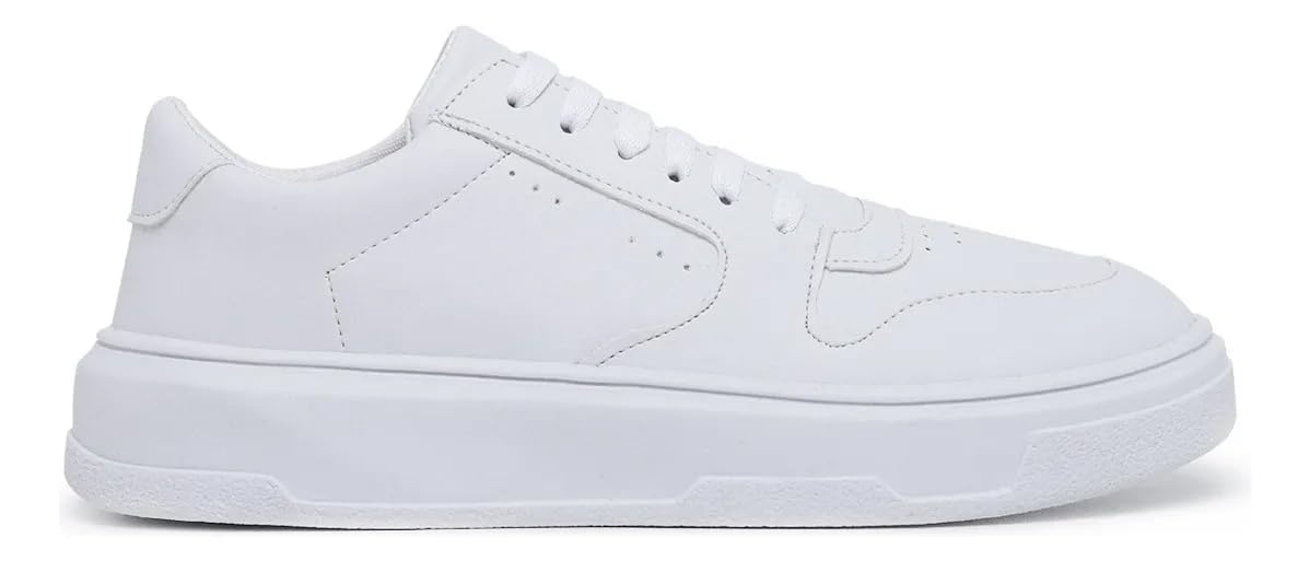 Tenis Masculino Casual Tamanho Especial Solado Alto Urbano em promoção! Veja a oferta e mais achadinhos de Tênis 2 Hoje é o melhor dia para comprar Tenis Masculino Casual Tamanho Especial Solado Alto Urbano com aquele preço maroto! Promoção! Aproveite a oferta! 2