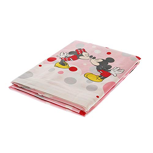 Completo letto Minnie 1 piazza letto singolo