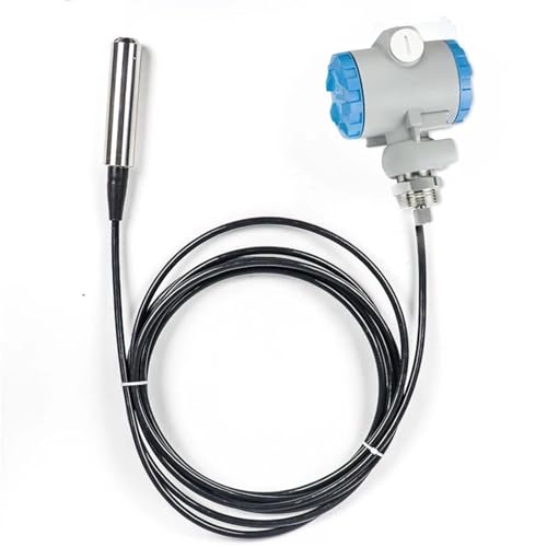 Sonde de niveau de liquide 4-20mA hydrostatique pour cuve eau et fluide - 5
