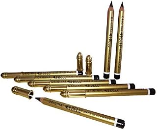 4 Pieces Original German Black Kajal Eyeliner Kohl Stick Eye shadow Makeup Pencil