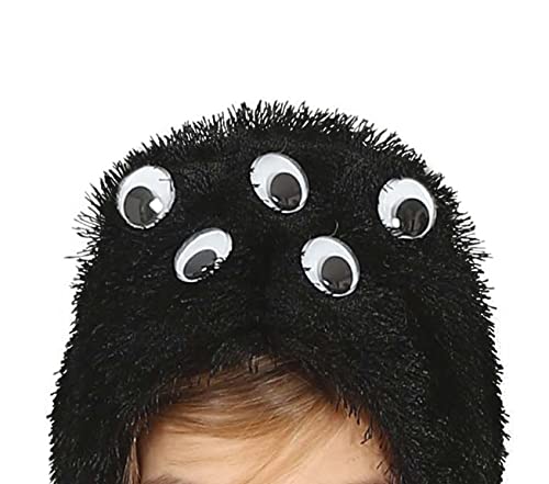 FIESTAS GUIRCA Costume da Ragno Fosforescente