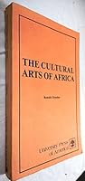 The Cultural Arts of Africa 0819108456 Book Cover