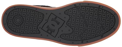 DC Men's Teknic Skate Shoe4