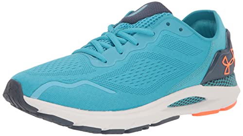 Under Armour UA W HOVR Sonic 6, Rendimiento técnico Mujer, Azul Surf, 36 EU