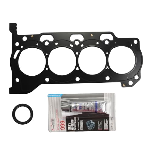 Image of Gasket Kits, HS26515PT, HBTO055 Engine Cylinder Head Gasket Set for 2009-2020 Corolla, 2018-2020 C-HR, 2009-2014 Matrix, 2008-2014 xD, 2017-2018 Corolla iM, 2009-2010 Vibe 1.8L, 2016 iM