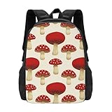 Photo Gallery jkasdtrp zaino con stampa a fungo carino per donne e uomini, zaino leggero per computer portatile, borsa a tracolla impermeabile casual zaino da giorno Photo Gallery jkasdtrp zaino con stampa a fungo carino per donne e uomini, zaino leggero per computer portatile, borsa a tracolla impermeabile casual zaino da giorno
