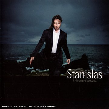 L'Equilibre Instable [Audio CD] Stanislas