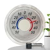 thermographie brust Umgebungskompatibilität: Unterstützt vielseitige Platzierung mittels Klebe-Wandmontage, eignet sich für Schreibtische, Regale oder innen wie außen, verbessert Zugänglichkeit und Praktikabilität für alltägliche Temperaturüberwachungsbedürfnisse