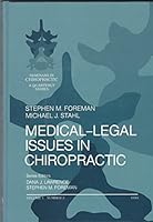 Medical-legal Issues in Chiropractic 068304883X Book Cover