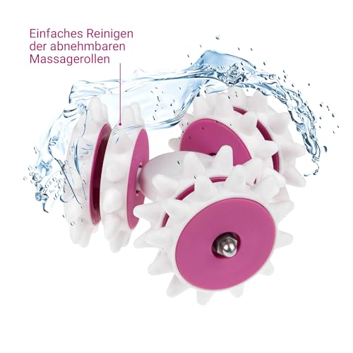 medisana AC 850 Cellulite Massagegerät, Massageroller für straffe Haut – Ansicht 5