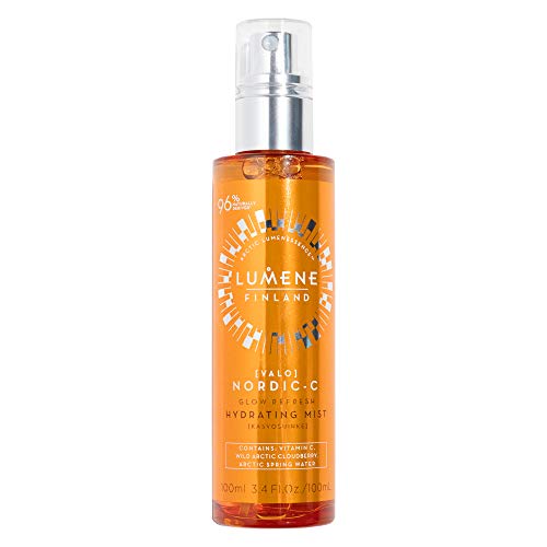 Valo Vitamin C Glow Refresh Hydrating Mist